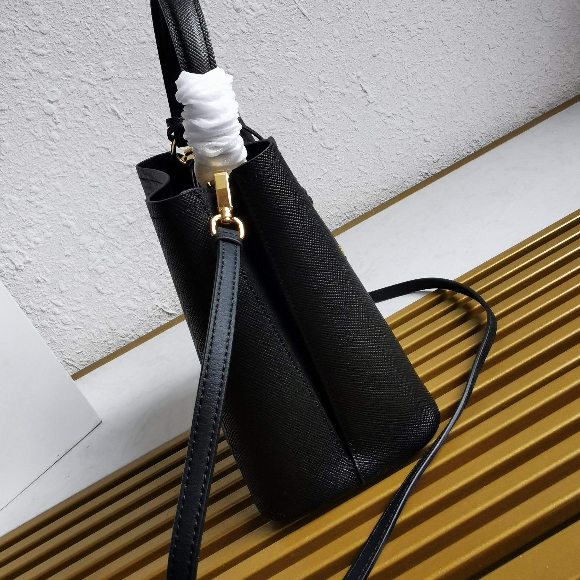 Prada Drawstring Bags